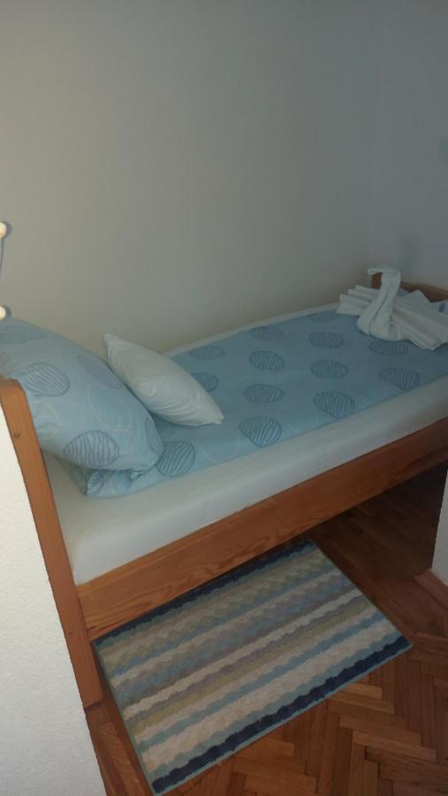 Apartments Zegarac House كورينيتسا المظهر الخارجي الصورة