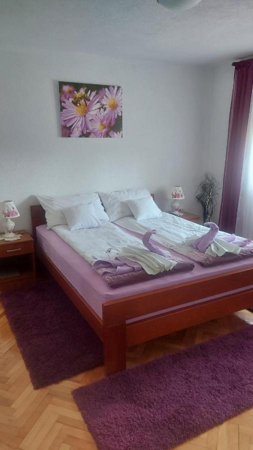 Apartments Zegarac House كورينيتسا المظهر الخارجي الصورة