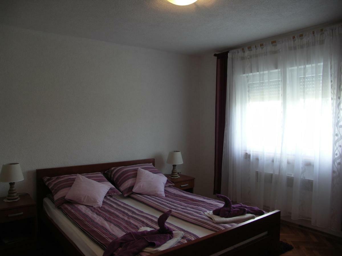 Apartments Zegarac House كورينيتسا المظهر الخارجي الصورة