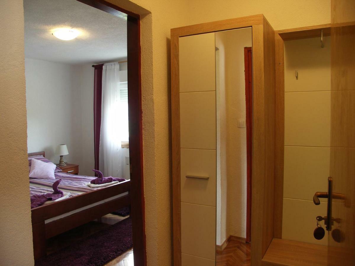 Apartments Zegarac House كورينيتسا المظهر الخارجي الصورة