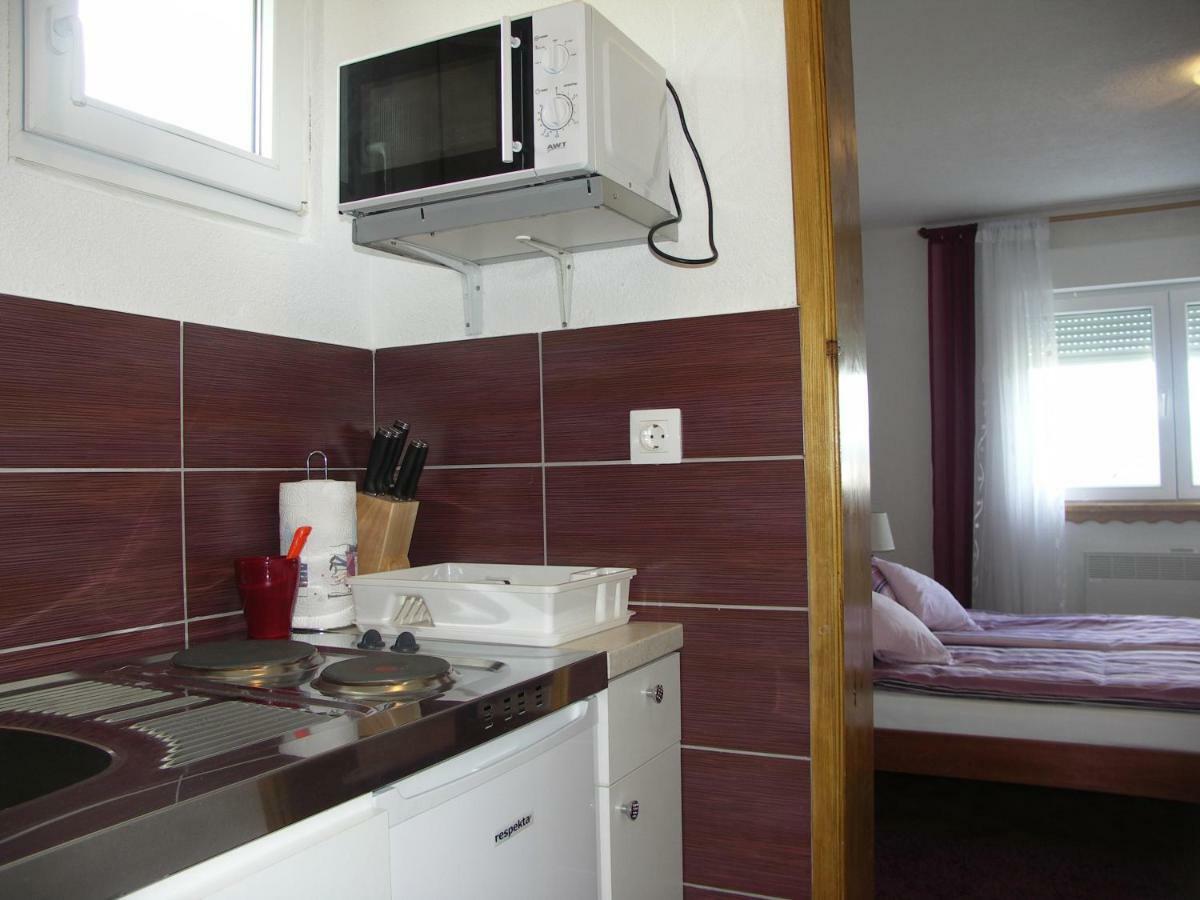 Apartments Zegarac House كورينيتسا المظهر الخارجي الصورة